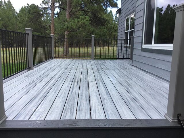 Decks project Deck 39